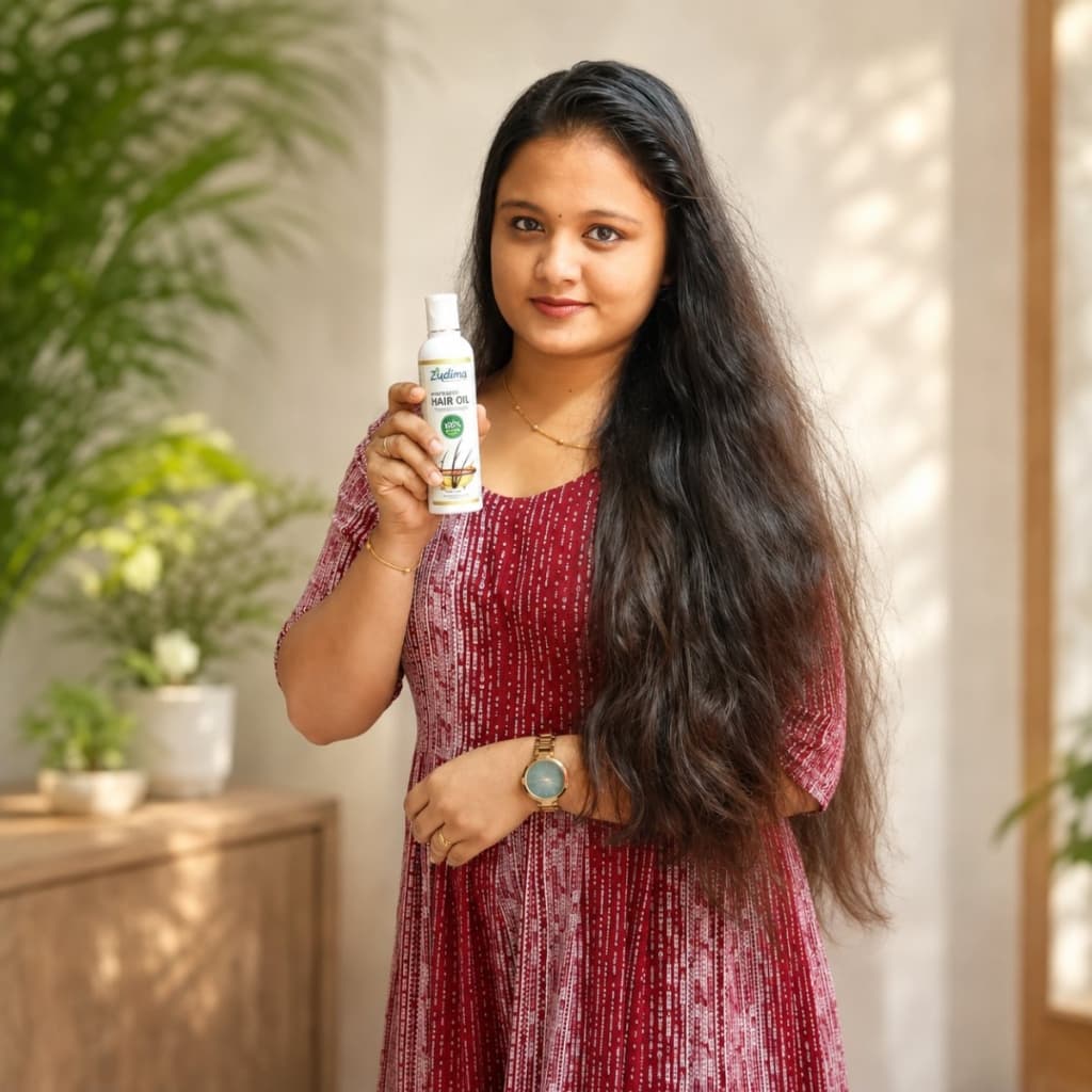 ZUDIMA Premium Hair Oil